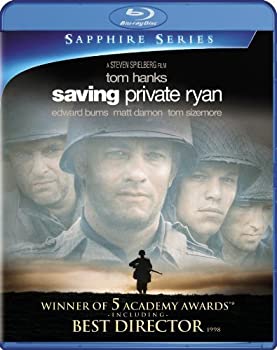 楽天ムジカ＆フェリーチェ楽天市場店【中古】【輸入品・未使用】Saving Private Ryan （Sapphire Series） [Blu-ray] by Paramount