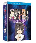 【中古】【輸入品・未使用】selector infected WIXOSS コンプリートBOX北米版 Limited edition [Blu-ray+DVD][import]