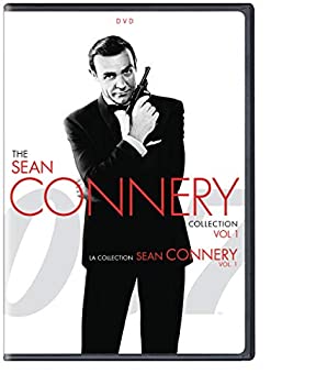 【中古】【輸入品・未使用】James Bond-connery Vol1+dhd-cb