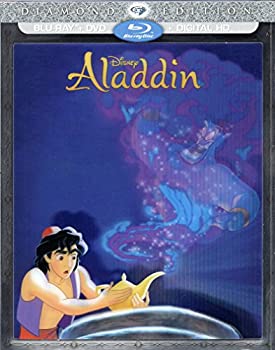【中古】【輸入品・未使用】Aladdin [Blu-ray]