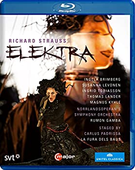 【中古】【輸入品 未使用】Strauss: Elektra Blu-ray