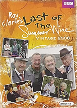 šۡ͢ʡ̤ѡLast of the Summer Wine: Vintage 2006 [DVD]