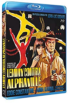 šۡ͢ʡ̤ѡLemmy Contra Alphaville BD 1965 Alphaville%% une ?trange aventure de Lemmy Caution