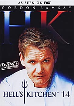 楽天ムジカ＆フェリーチェ楽天市場店【中古】【輸入品・未使用】Hell's Kitchen: Season 14 [DVD] [Import]