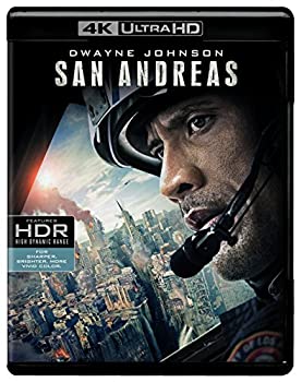 【中古】【輸入品・未使用】San Andreas [Blu-ray]