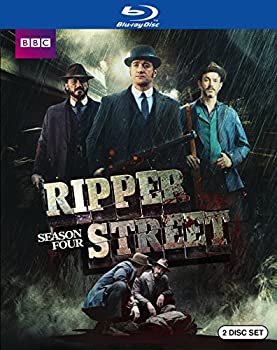 ripper street seasonβ