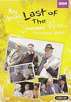 šۡ͢ʡ̤ѡLast of the Summer Wine: Vintage 2007 [DVD]