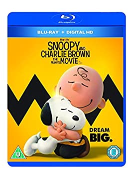 楽天ムジカ＆フェリーチェ楽天市場店【中古】【輸入品・未使用】Snoopy And Charlie Brown The Peanuts Movie [Blu-ray]