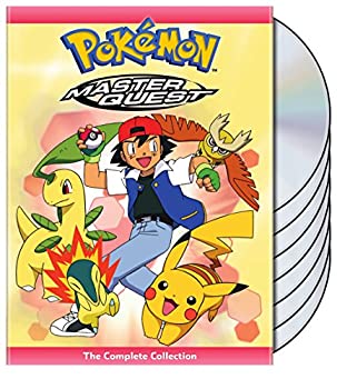 【中古】【輸入品・未使用】Pokemon: Master Quest - The Complete Collection