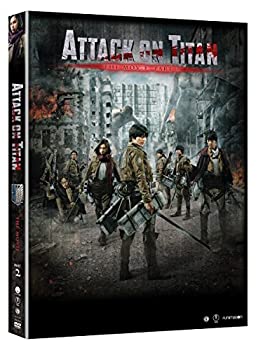 【中古】【輸入品・未使用】劇場版「進撃の巨人」パート2 ・ ATTACK ON TITAN THE MOVIE: PART 2