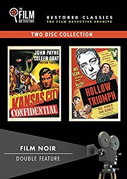 CD・DVD, その他 Film Noir Double Feature DVD Import
