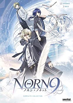 šۡ͢ʡ̤ѡNorn9: Norn + Nonette/ [DVD] [Import]