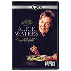 【中古】【輸入品・未使用】American Masters: Alice Waters & Her Delicious [DVD] [Import]