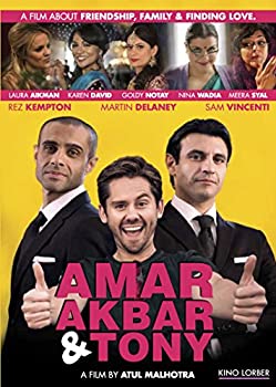 šۡ͢ʡ̤ѡAmar Akbar & Tony [DVD] [Import]