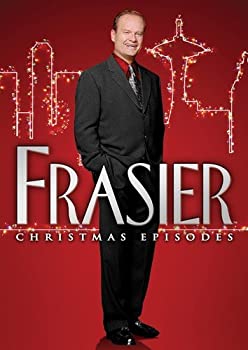 楽天ムジカ＆フェリーチェ楽天市場店【中古】【輸入品・未使用】Frasier: Christmas Episodes / [DVD] [Import]