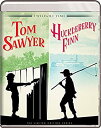 yÁzyAiEgpzTom Sawyer (1973) / Huckleberry Finn (1974) - Twilight Time