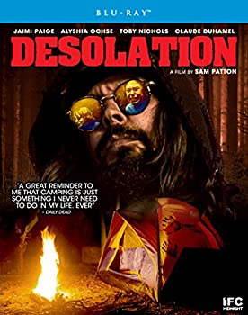 【中古】【輸入品・未使用】Desolation / [Blu-ray]