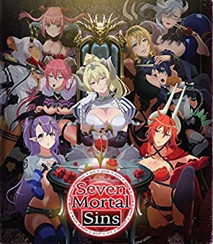 【中古】【輸入品・未使用】Seven Mortal Sins [Blu-Ray+DVD] [Import]