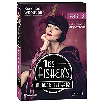 šۡ͢ʡ̤ѡMiss Fisher's Murder Mysteries: Series 3 [Region 1]