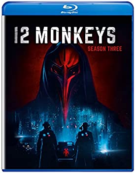 【中古】【輸入品 未使用】12 Monkeys: Season Three Blu-ray