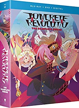 šۡ͢ʡ̤ѡConcrete Revolutio Blu-Ray/DVD(󥯥꡼ȡܥƥĶ͸ۡ 1+224)