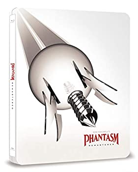 【中古】【輸入品 未使用】Phantasm:Remastered Blu-ray Steelbook Limited Edition