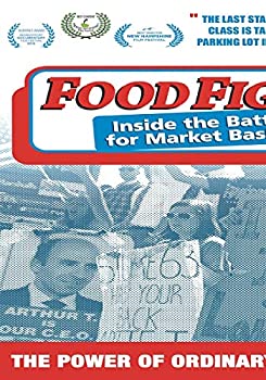 楽天ムジカ＆フェリーチェ楽天市場店【中古】【輸入品・未使用】Food Fight: Inside The Battle For Market Basket [DVD]