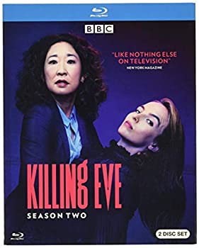 【中古】【輸入品・未使用】Killing Eve: Season Two [Blu-ray]のサムネイル