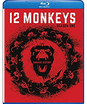 【中古】【輸入品 未使用】12 Monkeys: Season One Blu-ray