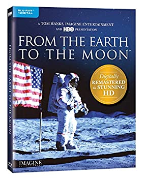 【中古】【輸入品・未使用】From the Earth to the Moon [Blu-ray]