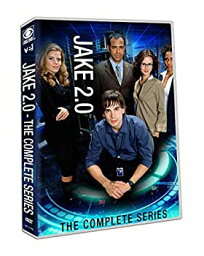 【中古】【輸入品・未使用】Jake 2.0 The Complete Series Starring Christopher Gorham