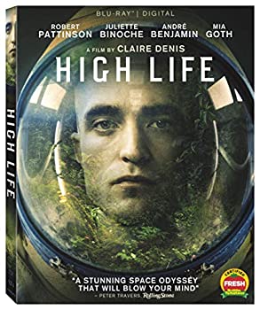 【中古】【輸入品・未使用】High Life [Blu-ray]