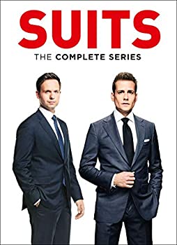 【中古】【輸入品・未使用】Suits: The Complete Series [DVD]