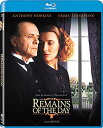 【中古】【輸入品 未使用】The Remains of the Day Blu-ray