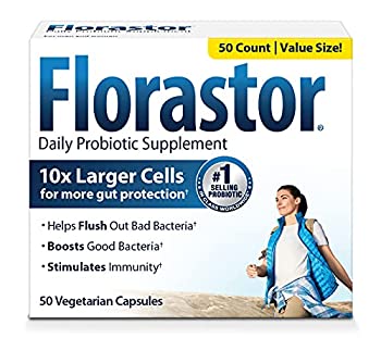 【中古】【輸入品・未使用】Florastor - 50 count%カンマ% 250mg 【中古】【輸入品・未使用】Florastor - 50 count%カンマ% 250mg