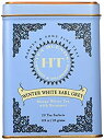【中古】【輸入品・未使用】Harney & Sons%カンマ% Winter White Earl Grey Tea%カンマ% 20 Tea Sachets%カ...