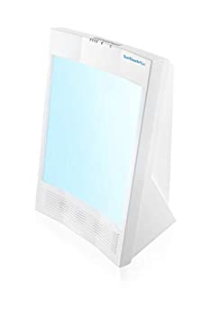 【中古】【輸入品 未使用】NatureBright SunTouch Plus Light and Ion Therapy Lamp (package may vary) by Nature Bright 並行輸入品