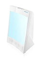 【中古】【輸入品・未使用】NatureBright SunTouch Plus Light and Ion Therapy Lamp (package may ...