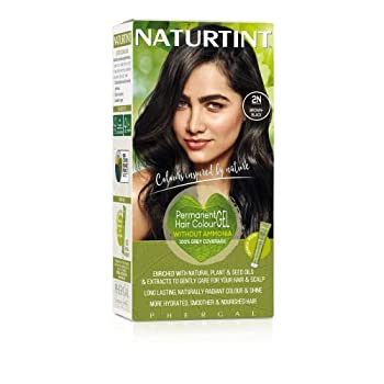 【中古】【輸入品・未使用】Naturtint Hair Color 2N Brown Black Permanent (並行輸入品) 【中古】【輸入品・未使用】Naturtint Hair Color 2N Brown Black Permanent (並行輸入品)