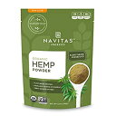 yÁzyAiEgpzNavitas Naturals Organic Raw Hemp Protein Powder%J}% 12 Ounce Pouches [sAi]