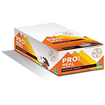 【中古】【輸入品・未使用】Pro Bar - 全体食品食事バー ボックス チョコレート ココナッツ - 1バー [並行輸入品]