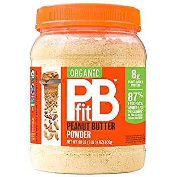 【中古】【輸入品・未使用】BetterBody Foods PB Fit USDA Organic Powder%カンマ% Peanut Butter%カンマ% 30 Ounce by BetterBody Foods
