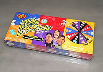 楽天ムジカ＆フェリーチェ楽天市場店【中古】【輸入品・未使用】BeanBoozledスピナーゲーム - BeanBoozled Spinner Game 海外直送 [並行輸入品]