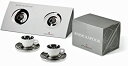 yÁzyAiEgpzC[ A[gRNVILLY Art Collection (Anish Kapoor) Espresso 2 cup set - GXvb\2JbvZbg - sAi