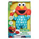 yÁzyAiEgpzSesame Street Brushy Brush Elmo ZT~Xg[gubV[uVGpŉ̂ [sAi]