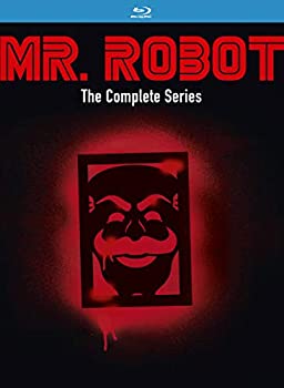 【中古】【輸入品・未使用】Mr. Robot: The Complete Series [Blu-ray]
