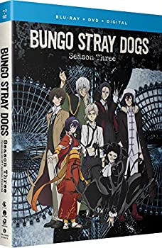 CD・DVD, その他 Bungo Stray Dogs: Season Three Blu-ray