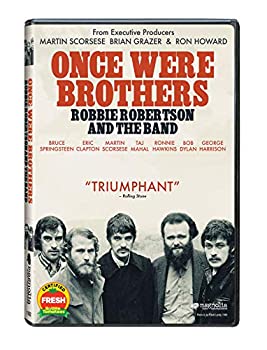 【中古】【輸入品 未使用】Once Were Brothers: Robbie Robertson and the Band DVD