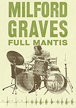 【中古】【輸入品 未使用】Milford Graves Full Mantis DVD