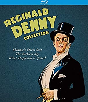 【中古】【輸入品 未使用】Reginald Denny Collection Blu-ray
